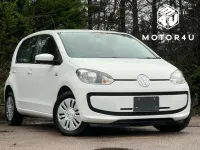 Usado VW up! high up! 75 HP (55 kW) 2012 Branco Citadino