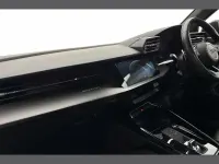Used Audi RS3 Sport 400 HP (294 kW) 2023 Black Sedan