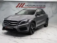 Used Mercedes GLA220 AMG line 2015 Grey SUV