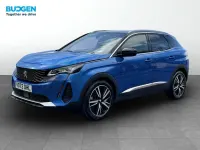 Used Peugeot 3008 Premium 300 HP (220 kW) 2022 Blue SUV