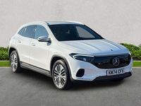 Used Mercedes EQA250+ Executive 139 kW (190 HP) 2024 White SUV