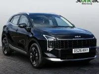 Used Kia Sportage 238 HP (175 kW) 2026 Black SUV