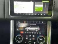 Used Land Rover Range Rover Sport Autobiography Dynamic 306 HP (225 kW) 2018 Silver SUV