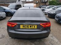 Used Audi A5 Black Edition 2016 Grey Coupe