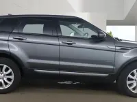 Used Land Rover Range Rover evoque SE 2017 Grey Estate