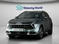 Used Kia Sportage 148 HP (108 kW) 2023 SUV