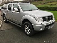 Usado Nissan Navara 169 HP (124 kW) 2008 Pickup