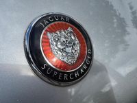 Used Jaguar XKR 2002 Silver Coupe