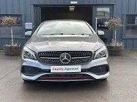 Used Mercedes CLA250 AMG Line Premium 2026 Grey Coupe