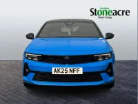 Używany Vauxhall Astra Ultimate 130 KM (95 kW) 2025 Niebieski Hatchback