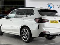 Used BMW X3 M Sport 190 HP (139 kW) 2024 White SUV