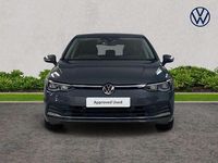 Used VW Golf VIII Edition 150 HP (110 kW) 2023 Grey Hatchback