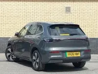 New Geely EX5 160 kW (218 HP) 2026 Grey SUV