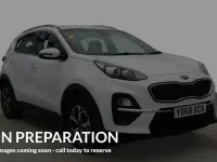 Usado Kia Sportage 132 HP (97 kW) 2021 SUV