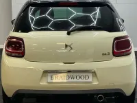 Used DS Automobiles DS3 2018 Cream Hatchback