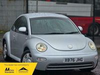 Used VW Beetle 2000 Silver Hatchback