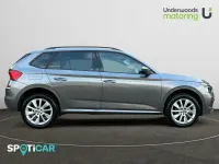 Used Skoda Kamiq SE Drive 108 HP (79 kW) 2023 Grey SUV