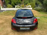 Used VW Beetle Sportline 140 HP (102 kW) 2014 Black Hatchback