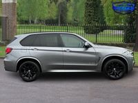 used BMW X5 X5 3.0xDrive30d M Sport