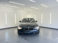 Used BMW 118 Sport Line 2013 Black Hatchback
