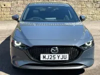 Used Mazda 3 Exclusive-Line 140 HP (102 kW) 2026 Hatchback