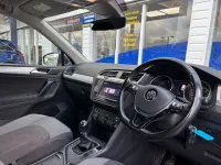 Used VW Tiguan SE 150 HP (110 kW) 2017 Grey SUV