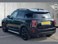 Usado Mini Cooper Countryman Classic 134 CV (98 kW) 2021 Negro SUV