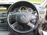 used Mercedes E220 E-ClassCDI BlueEFF SE Edition 125 Auto