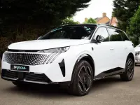 Used Peugeot 5008 GT 152 kW (207 HP) 2024 White SUV