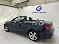 used Audi A3 Cabriolet 1.4 TFSI Sport 2dr S Tronic