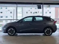 Used MG MG4 EV SE 125 kW (170 HP) 2023 Grey Hatchback
