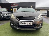 Used Peugeot 2008 Allure 2014 Grey SUV