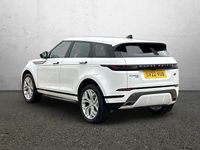 Used Land Rover Range Rover evoque SE Dynamic 309 HP (227 kW) 2022 White Hatchback