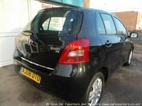 Used Toyota Yaris 2008 Hatchback