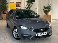 Used Seat Leon FR 272 HP (200 kW) 2025 Grey Hatchback