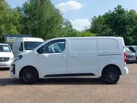 New Vauxhall Vivaro 2025 White MPV