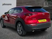 Used Mazda CX-30 Inclusive 183 HP (134 kW) 2022 Red SUV