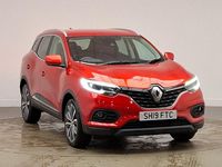 Used Renault Kadjar Iconic 140 HP (102 kW) 2019 Red SUV