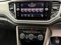 Used VW T-Roc SE 115 HP (84 kW) 2020 White SUV