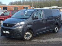Used Peugeot Expert S 145 HP (106 kW) 2022 Grey Van