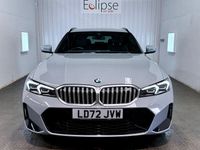 Used BMW 320 M Sport 184 HP (135 kW) 2022 Grey Estate