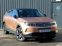 Used Vauxhall Grandland X Ultimate 136 HP (100 kW) 2025 Brown SUV