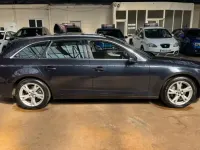 Usado Audi A4 Sport 190 HP (139 kW) 2017 Azul Carrinha