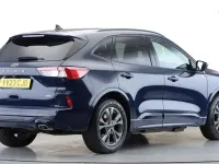 Used Ford Kuga ST-Line 225 HP (165 kW) 2023 Blue SUV