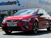 Used Seat Ibiza FR Sport 116 HP (85 kW) 2025 Hatchback