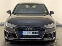 used Audi A4 2.0 TFSI 35 S line Euro 6 (s/s) 4dr