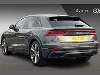 Used Audi Q8 Black Edition 334 HP (245 kW) 2022 Grey SUV