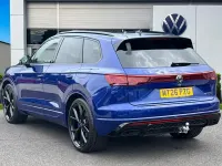 New VW Touareg R 462 HP (339 kW) 2026 Blue SUV