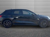 Used Audi A3 e-tron Black Edition 204 HP (150 kW) 2025 Black Hatchback