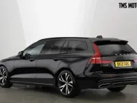 Usado Volvo V60 R-Design 161 CV (118 kW) 2022 Familiar